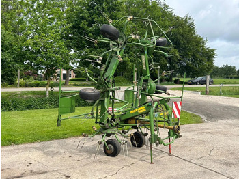 Tedder/ Rake KRONE KW