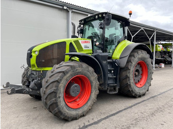 Farm tractor Claas Axion 950: picture 3