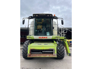 Combine harvester Claas Lexion 540 C: picture 2