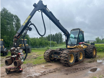 Forestry harvester ECO LOG