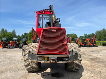 Forestry harvester Komatsu 931.1: picture 4