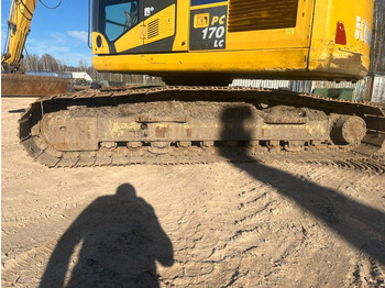 Crawler excavator Komatsu PC 170 LC-11: picture 5