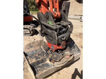 Mini excavator Kubota KX 057-4: picture 4