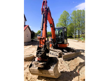 Mini excavator Kubota KX 057-4: picture 3