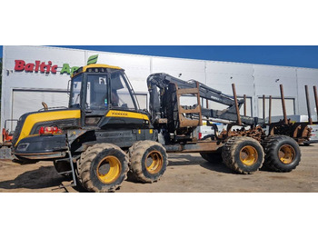 Forwarder PONSSE