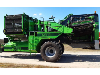 Potato harvester AVR