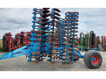 Disc harrow LEMKEN