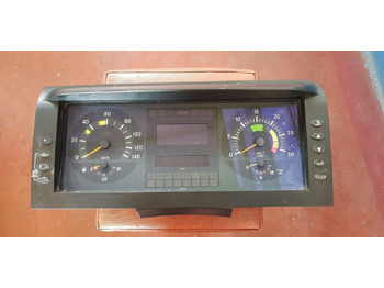 Dashboard for Truck Mercedes-Benz ATEGO: picture 4