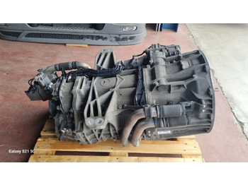 Gearbox for Truck Mercedes-Benz MERCEDES ACTROS MP4 G 281-12 G Mercedes-Benz ACTROS MP4: picture 5 Gearbox for Truck Mercedes-Benz MERCEDES ACTROS MP4 G 281-12 G Mercedes-Benz ACTROS MP4: picture 5