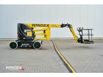 Articulated boom Airo A 15 JE: picture 2