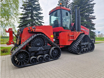 Tracked tractor CASE IH