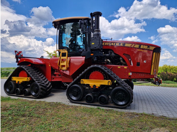 Tracked tractor