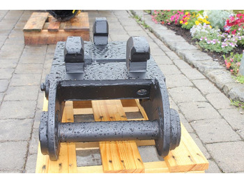 Quick coupler Caterpillar 206: picture 5