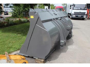 Loader bucket Hanomag 60E: picture 4 Loader bucket Hanomag 60E: picture 4