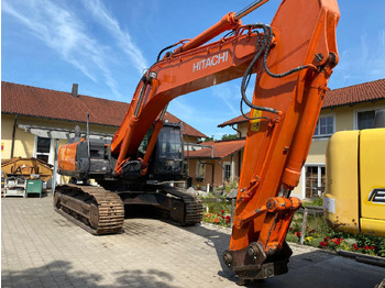 Crawler excavator HITACHI ZX350