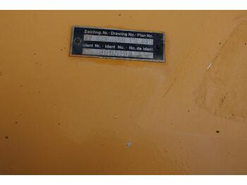 Boom for Wheel loader Liebherr L 574: picture 2