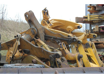 Boom LIEBHERR