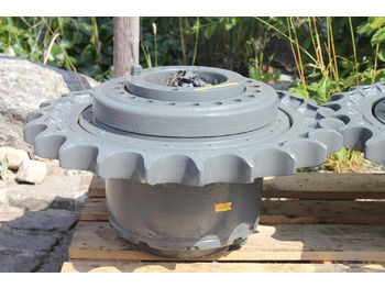 Final drive for Construction machinery Liebherr R 912 LIT, Transmittal: picture 3