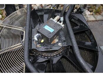 Cooling system for Construction machinery Liebherr R 914 C: picture 3