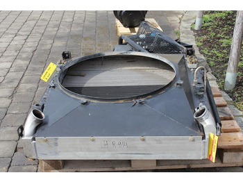 Cooling system for Construction machinery Liebherr R 914: picture 3