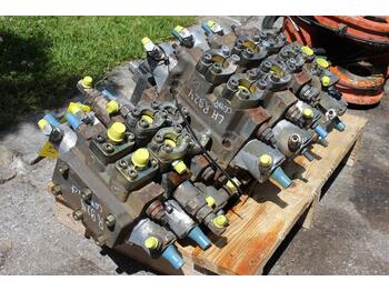 Hydraulic valve for Construction machinery Liebherr R 924 compact: picture 4 Hydraulic valve for Construction machinery Liebherr R 924 compact: picture 4