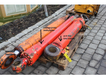 Hydraulic cylinder for Construction machinery Liebherr R 932 LIT: picture 3