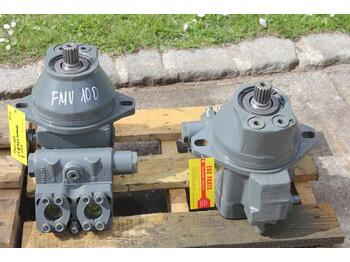 Final drive LIEBHERR