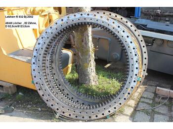 Slewing ring LIEBHERR