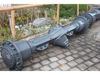 Axle and parts for Construction machinery Liebherr ZF AP 415 aus L 574: picture 4