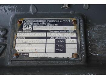 Axle and parts for Construction machinery Liebherr ZF AP 415 aus L 574: picture 3