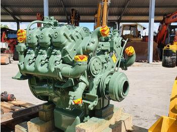 Engine LIEBHERR