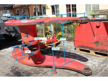 Boom for Wheel loader O&K L 45: picture 3 Boom for Wheel loader O&K L 45: picture 3