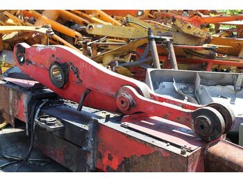 Boom for Wheel loader O&K L 45: picture 2 Boom for Wheel loader O&K L 45: picture 2