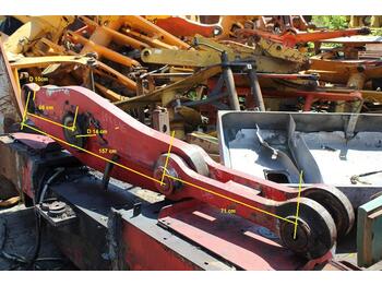 Boom for Wheel loader O&K L 45: picture 4 Boom for Wheel loader O&K L 45: picture 4