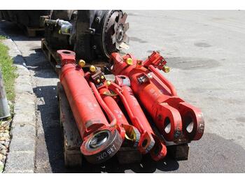 Hydraulic cylinder for Wheel loader O&K L 45: picture 4