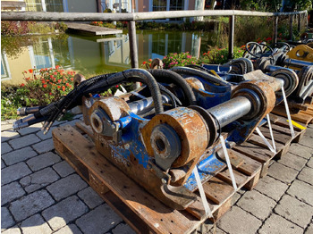 Quick coupler LIEBHERR