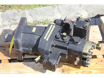 Hydraulics HITACHI