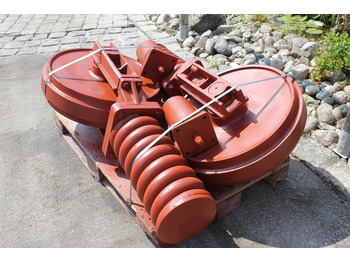Undercarriage parts for Construction machinery Sennebogen SR 26: picture 3