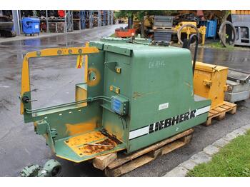 Spare parts for Wheel excavator Liebherr A312: picture 4