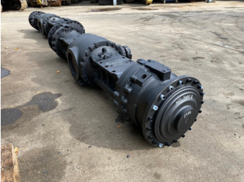 Axle and parts ZF