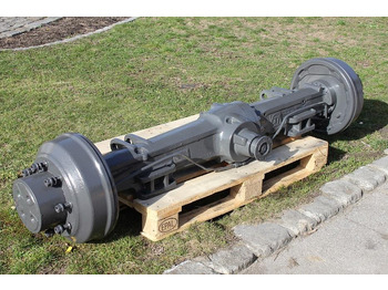 Axle and parts for Construction machinery Zeppelin ZM 13, ZF APL B 355: picture 4