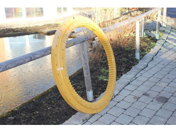 Slewing ring ZEPPELIN