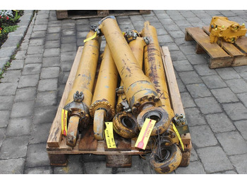 Hydraulic cylinder for Construction machinery Zeppelin ZM 15B: picture 5