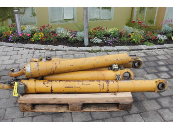 Hydraulic cylinder for Construction machinery Zeppelin ZM 15B: picture 3