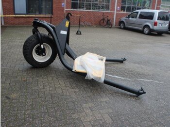 New Corn header Kemper 300 F Komfort-Fahrwerk Zusatzfahrwerk: picture 1