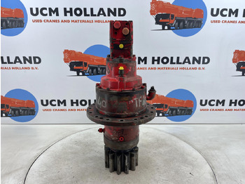 Swing motor for Construction machinery FAUN RTF 40 slewing gear: picture 4