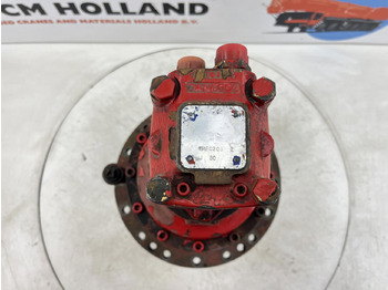 Swing motor for Construction machinery FAUN RTF 40 slewing gear: picture 5