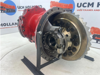 Differential gear