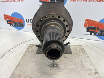 Steering knuckle for Crane Gottwald LTM 1070 steering knuckle 16 holes axle 3: picture 2