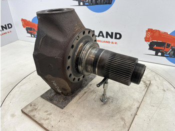 Steering knuckle for Crane Gottwald LTM 1070 steering knuckle 16 holes axle 3: picture 3